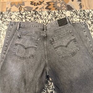 Levi’s women’s baggy dad jeans 31